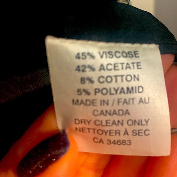 Adorable 50”s inspired cocktail dress - Picture 4 of 4